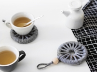 The Lovely Drawer Coasters